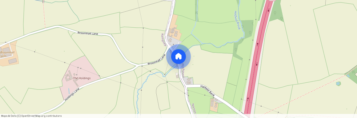 Broomhall, Worcester, WR5