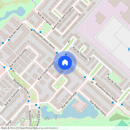 1796 Boul. Alexis-Nihon, Montréal (Saint-Laurent) (Nouveau Saint-Laurent/Bois-Franc), H4R 2Y9