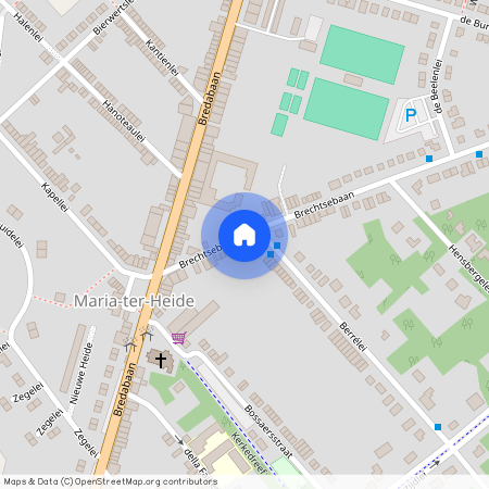 Brechtsebaan, 25, 2001, 2930, Brasschaat