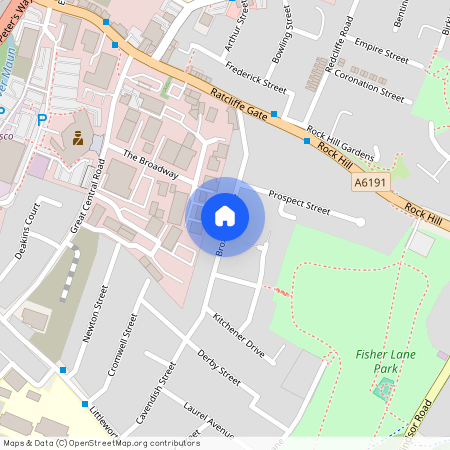 Broxtowe Drive, Mansfield, NG18