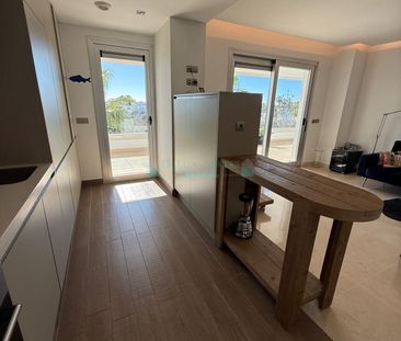 Apartment for rent in San Pedro de Alcantara - Photo 1