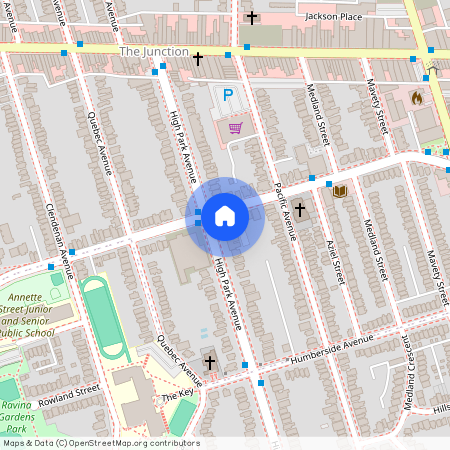 265 High Park Ave., Toronto