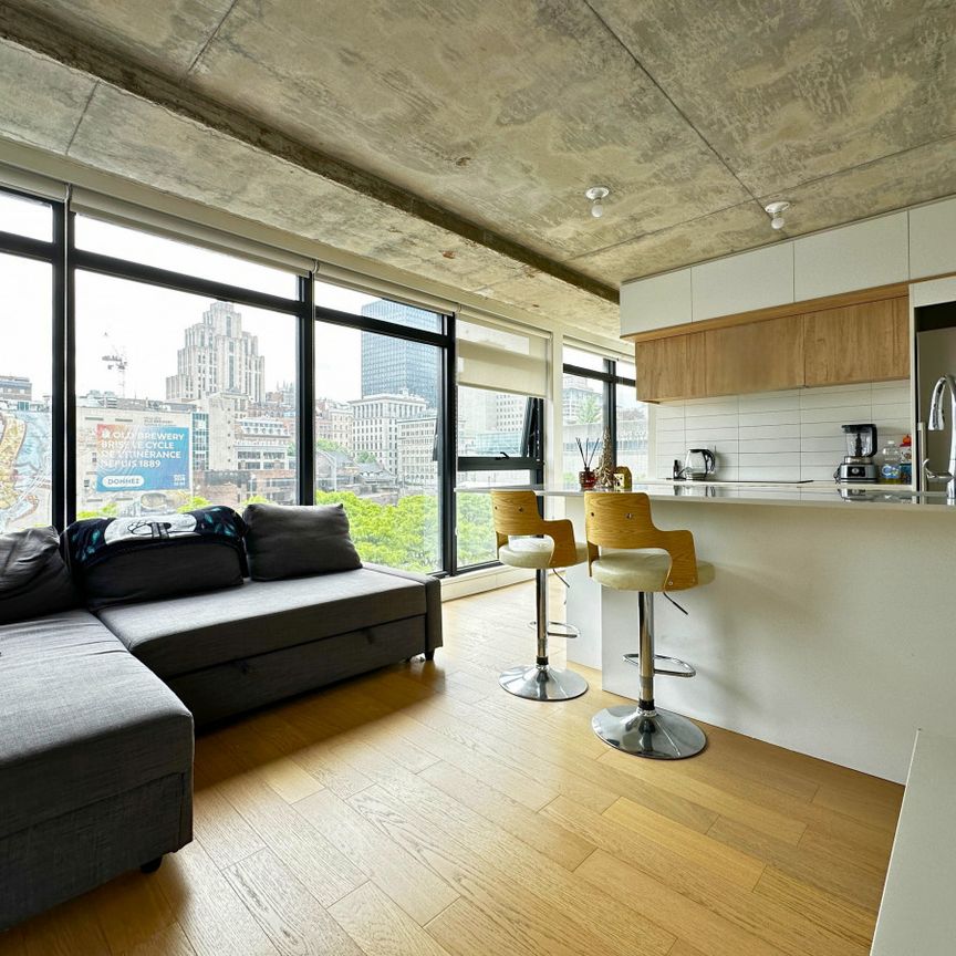 1 Av. Viger O, #514 - Photo 1