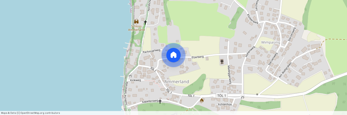 Elzerberg, 82541, Elzerberg    Münsing-Ammerland