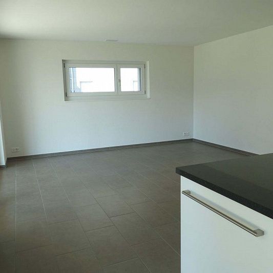 Erdgeschosswohnung mit Sitzplatz im Grünen - Photo 1