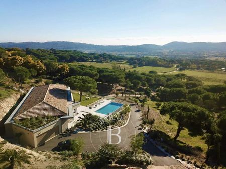 RAMATUELLE - PAMPELONNE - 4 CHAMBRES - PISCINE - Photo 4