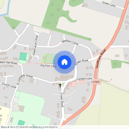 Jenson Close, Mundford, Thetford, Norfolk, IP26