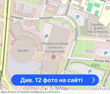 2-pokojowe mieszkanie | Atal Olimpijska | 7. piętro - Фото 1