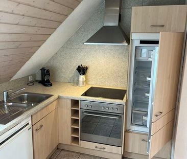 Möbliertes Wohnobjekt in Rapperswil-Jona - Foto 4