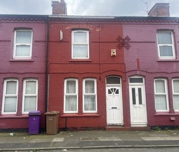 Charming Two-Bedroom Mid-Terraced Property on Longfellow Street, Bootle - Photo 1