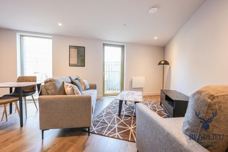 1 bedroom apartment to rent - Photo 2