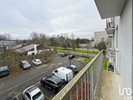 Appartement 2 pièces de 48 m² à Rennes (35000) - Photo 3