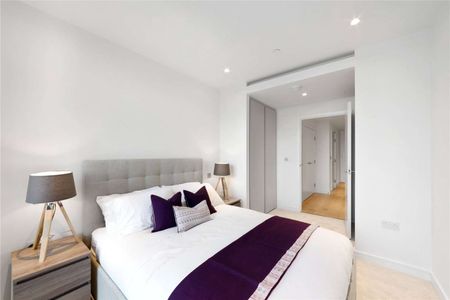 Beautifully presented 1 double bedroom apartment to rent in Canary Wharf. - Photo 5