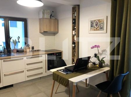 Apartament 1 camera, 47 mp, parcare, zona Valea Garbaului - Fotografie 5