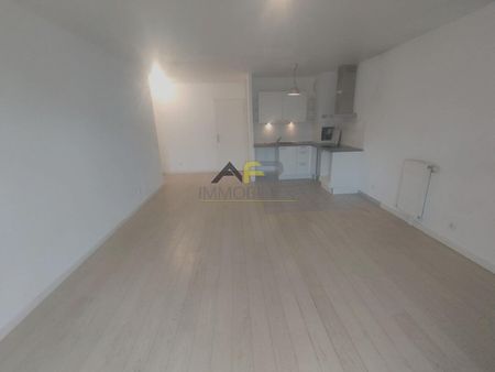 Appartement Alfortville 3 pièce(s) 65 m2 - Photo 2