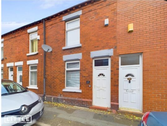 Property To Rent Herbert Street, St. Helens, WA9 | 2 Bedroom Terraced through Little Estate Agents - Photo 1