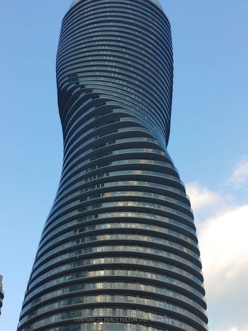 For Lease - 60 Absolute Avenue Unit# 3408, Mississauga, Ontario - Photo 4