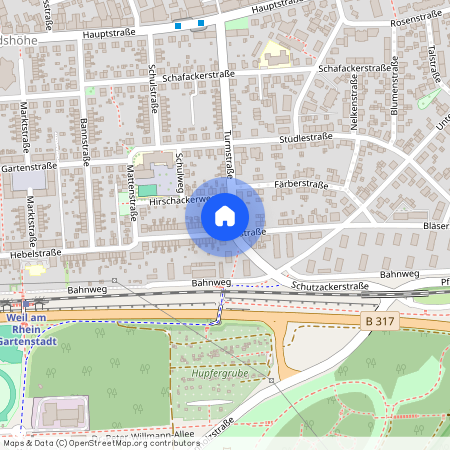 Bläserstr. 37, 79576, Weil Am Rhein Ot Gartenstadt