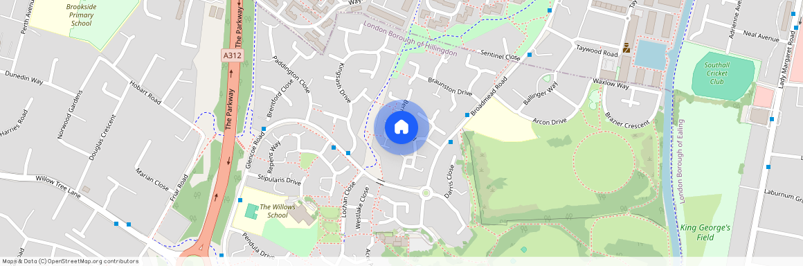 Berrydale Road, Hayes, UB4