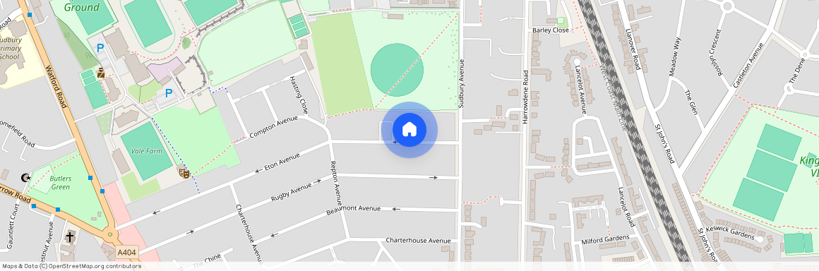 107 - 109 Shelly Court, Eton Avenue, Wembley, HA0 3BA