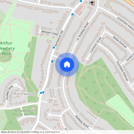 Rodway Road, Tilehurst