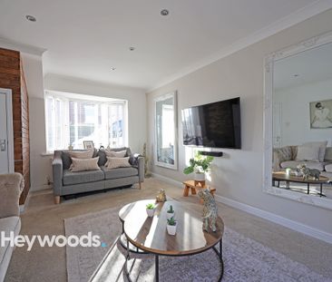 3 bed detached house to rent in Fairways, Harriseahead, Staffordshire - Photo 3