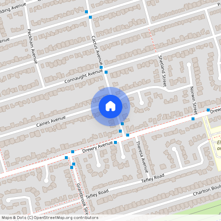 53 Caines Avenue, Toronto