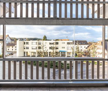 3.5-room apartment for rent – in the center of Roggwil - Photo 6