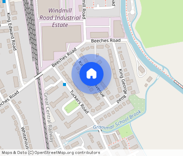 King George Avenue, Loughborough - Photo 1