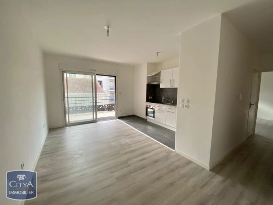 Appartement à louer 2 pièces 42.4m² - Photo 1