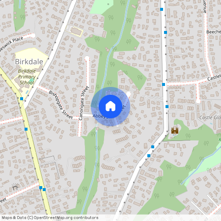 Birkdale, a/7 Abbeygate Street