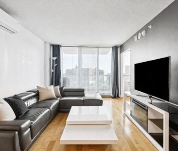 Appartement à louer - Montréal (Ahuntsic-Cartierville) (Nouveau Bor... - Photo 2