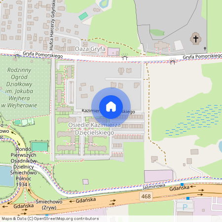 Wejherowo, wejherowski, pomorskie