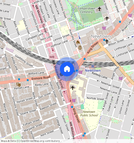 16/12-14 Enmore Road Newtown