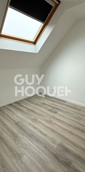 Appartement Baguer Morvan 2 pièce(s) 26.36m2 - Photo 1