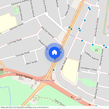 950 WOODVILLE ROAD, 2163, Villawood Nsw