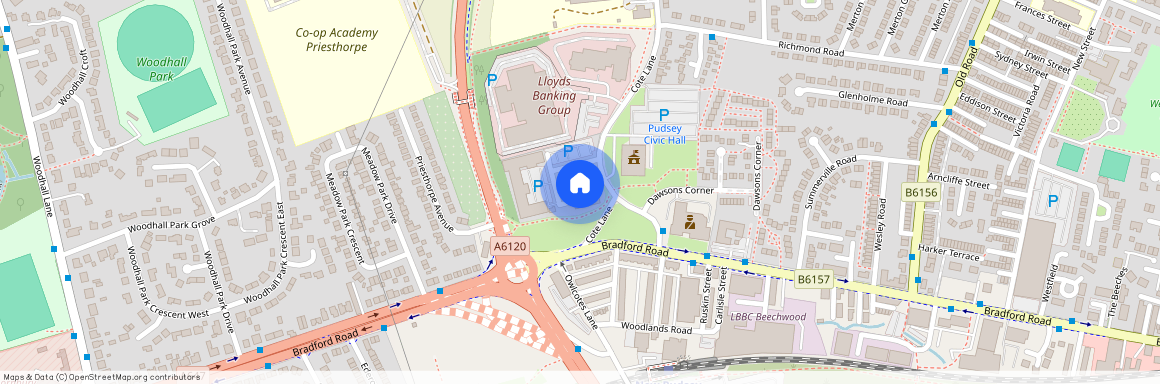 Dawsons Square, Pudsey