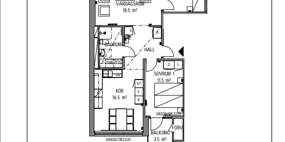 Varbergagatan 101 - Foto 3