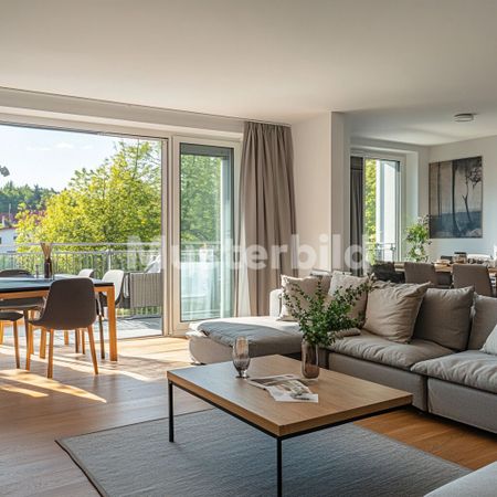 Exchange building: modern 3.5-room apartment in a sought-after location in Zurich - Photo 4