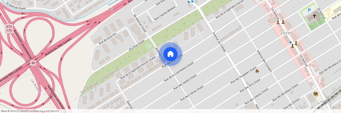 180 Rue des Lilas Ouest, Lairet, Lairet, Capitale-Nationale, G1L 1B9