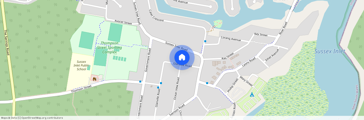 13 Glanville Road, NSW 2540, Sussex Inlet