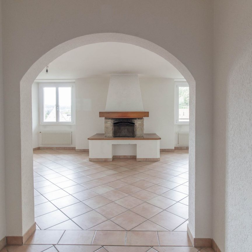 Guinand l’Opticien 2, Les Brenets – Appartement 3.5 pièces au 2ème étage // 1 gratuits ! - Photo 1