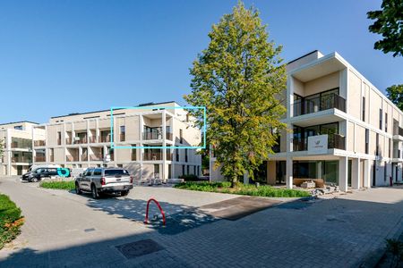 Appartement te huur in Sleidinge - Foto 5