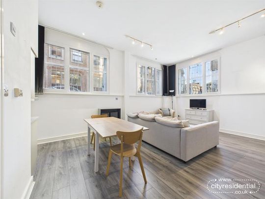 Studio to rent - Photo 1