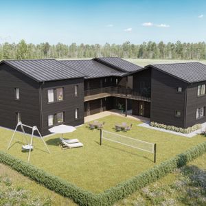 Kartografvägen, Västerås - Foto 2