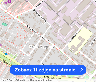 Kr. Augusta mieszkanie 4-pokojowe - Zdjęcie 1
