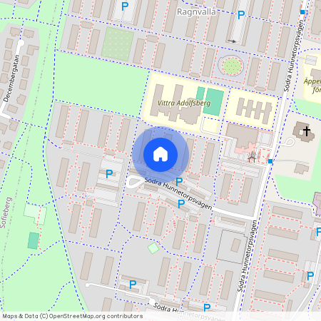 Helsingborg, Södra Hunnetorpsvägen, 66 A, 25662