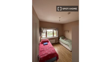 Bed in shared room for rent in Ballymun-Whitehall, Dublin. - Photo 5
