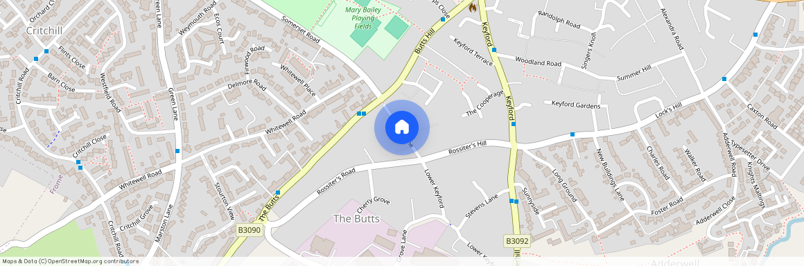 Water Lane, Frome, Somerset