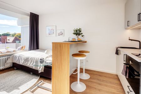 Smart apartment near the English Garden - Photo 3